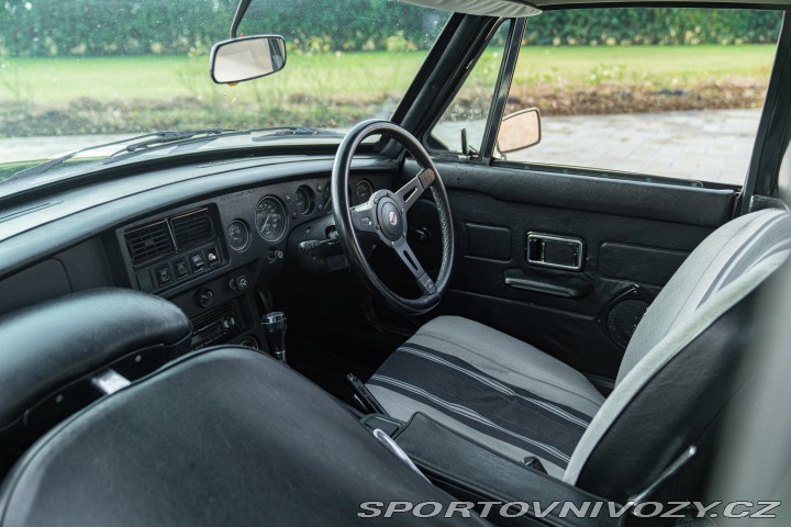 MG GT B GT SEBRING RHD 1978