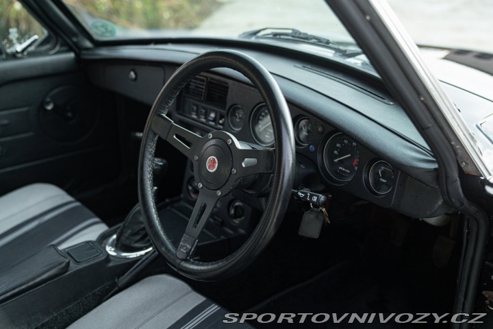 MG GT B GT SEBRING RHD 1978