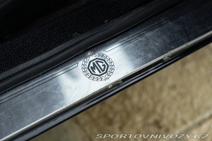 MG GT B GT SEBRING RHD 1978