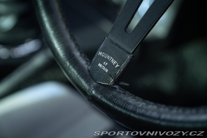 MG GT B GT SEBRING RHD 1978