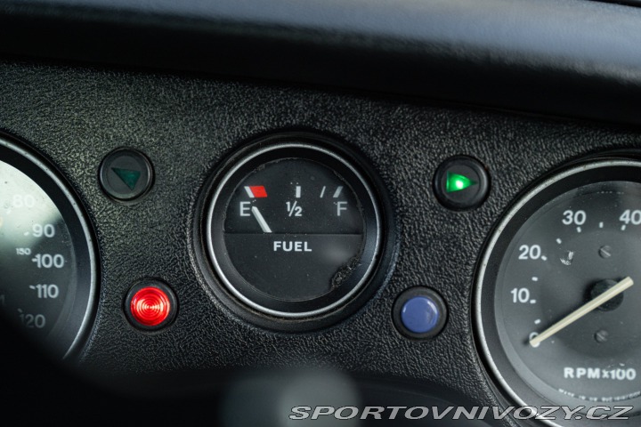 MG GT B GT SEBRING RHD 1978