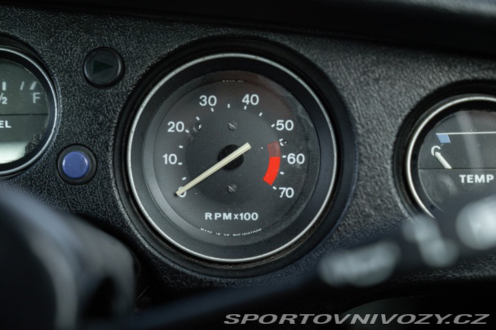 MG GT B GT SEBRING RHD 1978