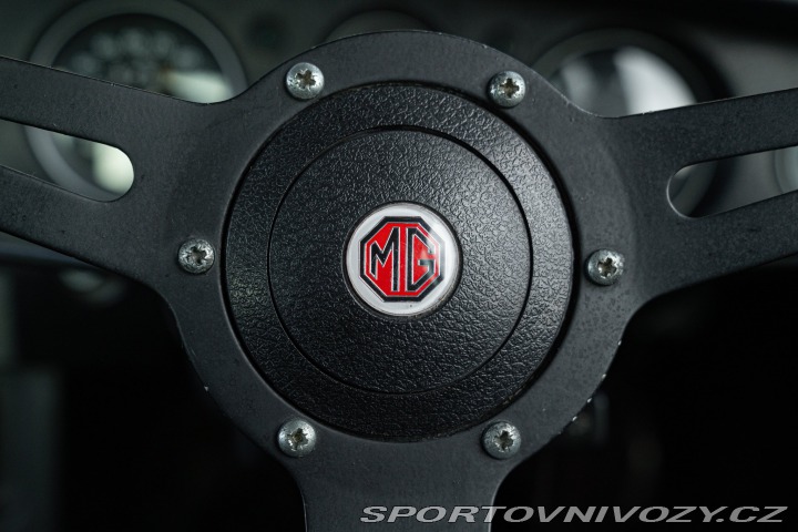 MG GT B GT SEBRING RHD 1978