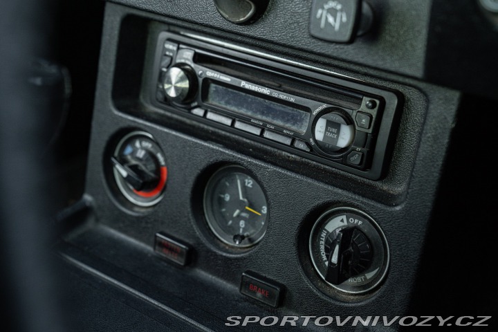 MG GT B GT SEBRING RHD 1978