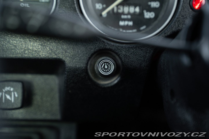 MG GT B GT SEBRING RHD 1978