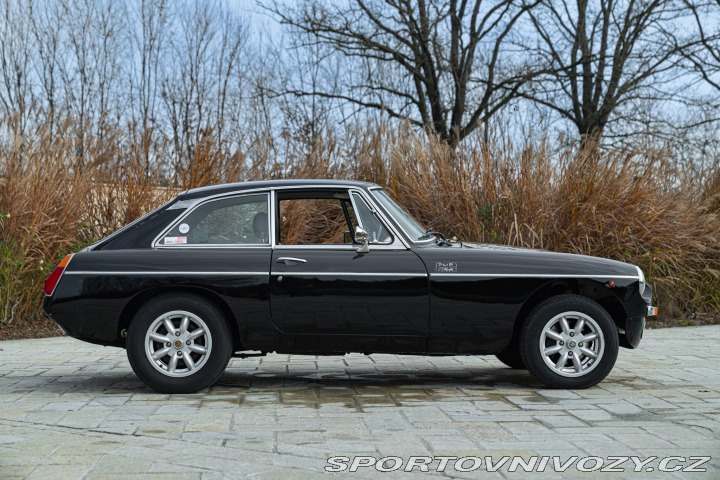 MG Ostatní modely B GT SEBRING RHD 1978