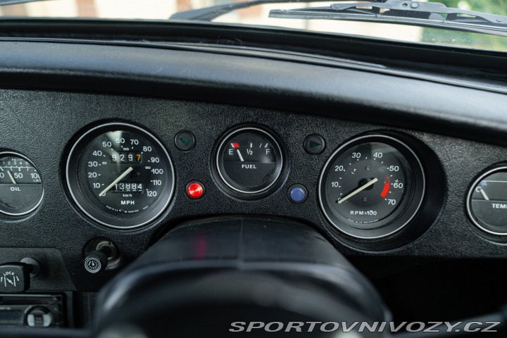 MG GT B GT SEBRING RHD 1978