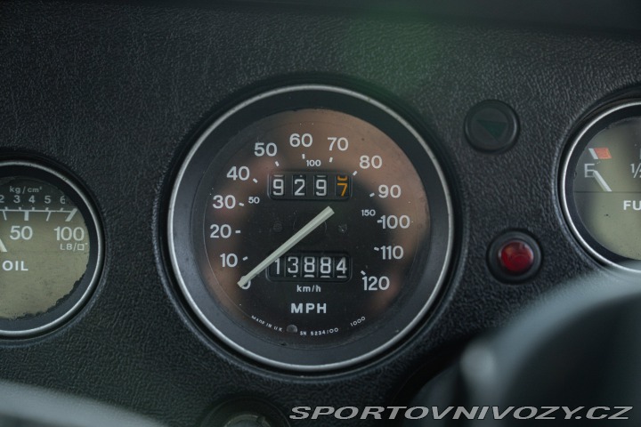 MG GT B GT SEBRING RHD 1978