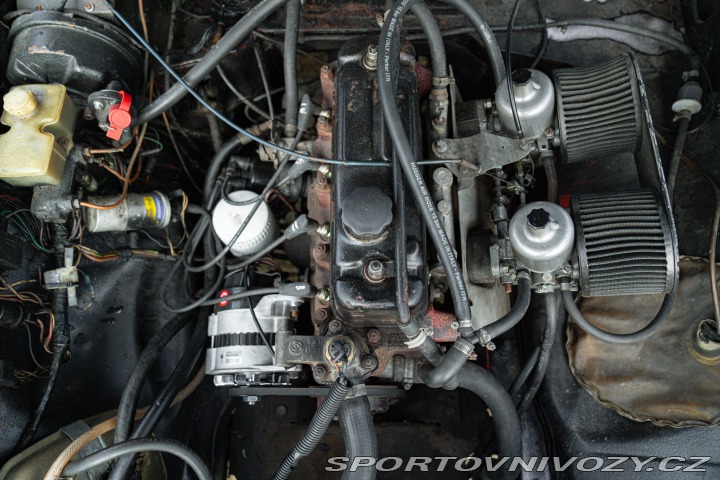 MG GT B GT SEBRING RHD 1978