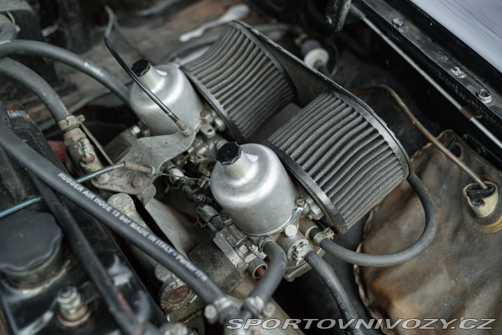 MG GT B GT SEBRING RHD 1978