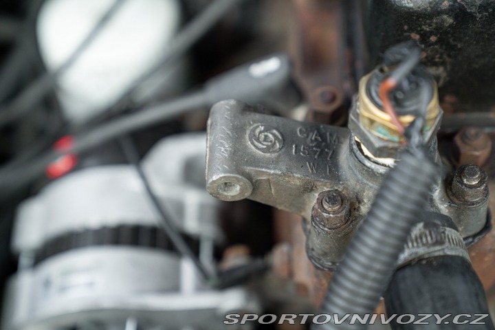 MG GT B GT SEBRING RHD 1978