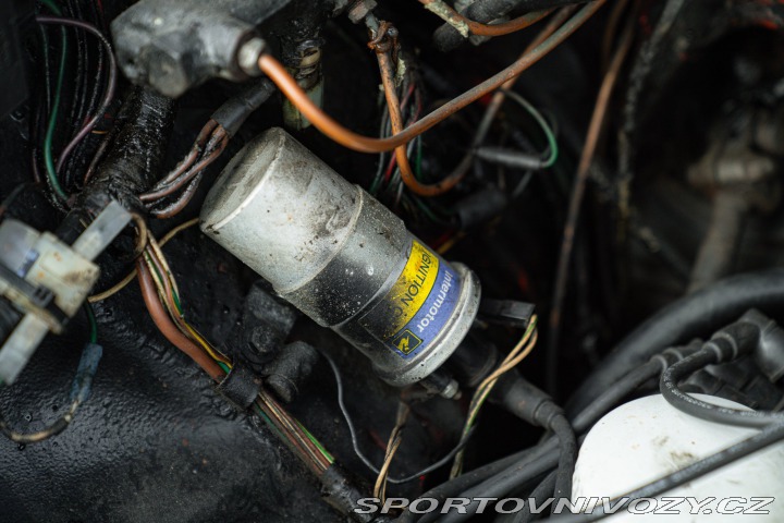 MG GT B GT SEBRING RHD 1978