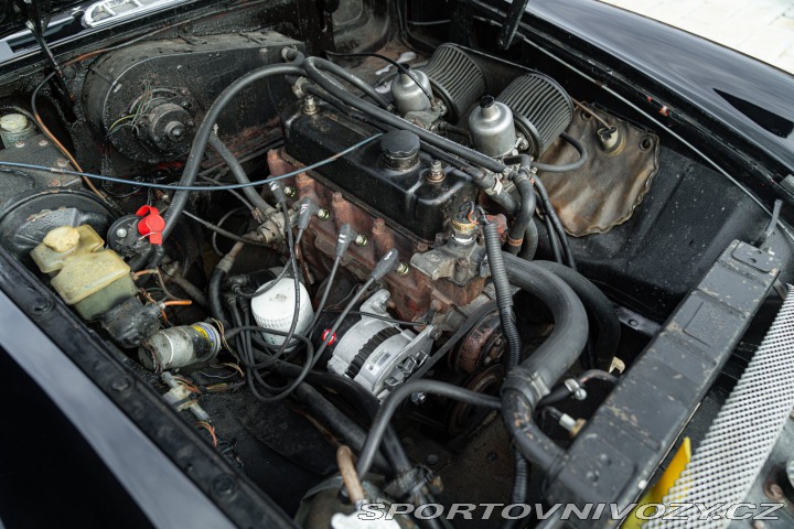 MG GT B GT SEBRING RHD 1978