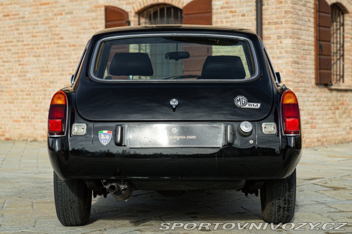 MG GT B GT SEBRING RHD 1978
