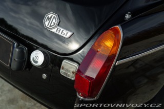 MG Ostatní modely B GT SEBRING RHD 1978