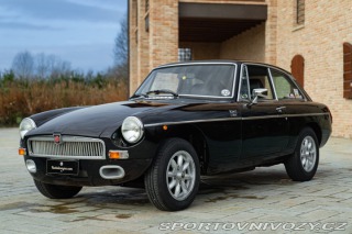 MG Ostatní modely B GT SEBRING RHD 1978