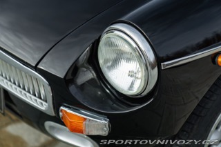 MG Ostatní modely B GT SEBRING RHD 1978
