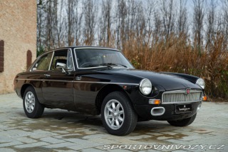 MG Ostatní modely B GT SEBRING RHD 1978