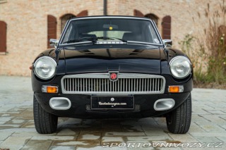 MG Ostatní modely B GT SEBRING RHD 1978