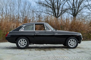 MG Ostatní modely B GT SEBRING RHD 1978