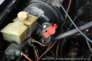 MG Ostatní modely B GT SEBRING RHD 1978