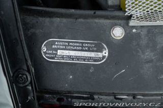 MG Ostatní modely B GT SEBRING RHD 1978