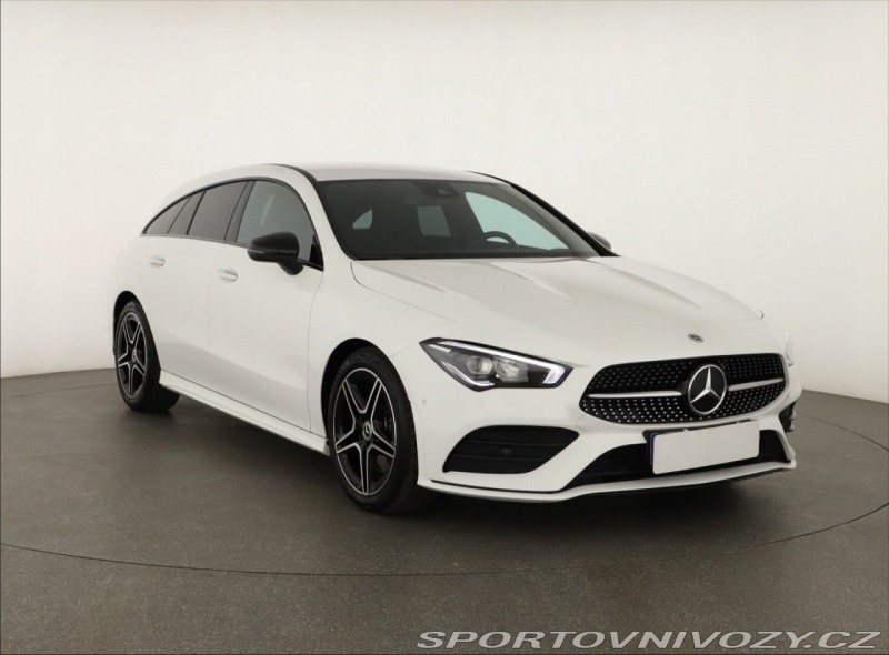 Mercedes-Benz CLA AMG Paket 200d