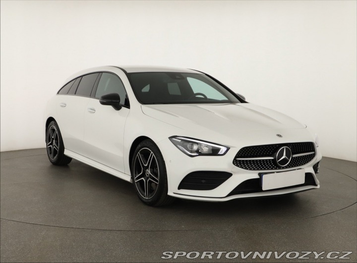 Mercedes-Benz CLA AMG Paket 200d 2023