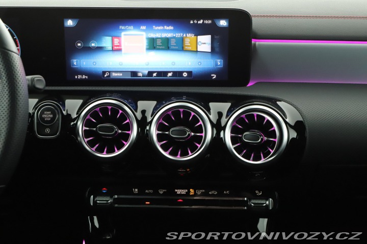 Mercedes-Benz CLA AMG Paket 200d 2023