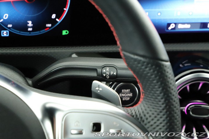 Mercedes-Benz CLA AMG Paket 200d 2023