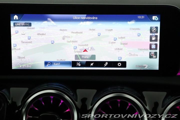 Mercedes-Benz CLA AMG Paket 200d 2023