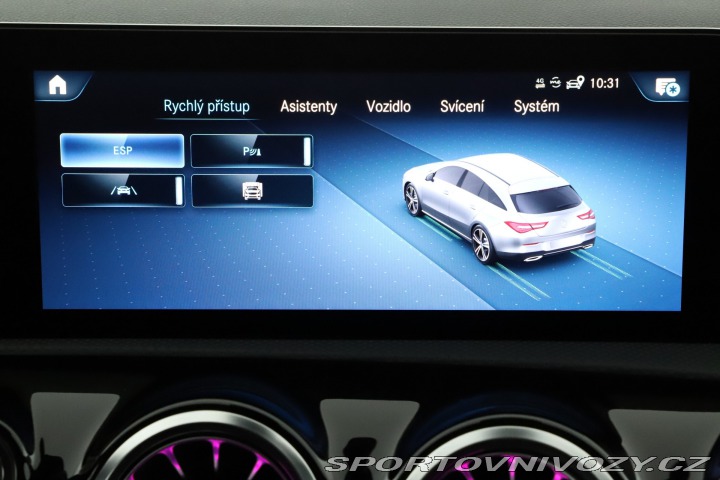 Mercedes-Benz CLA AMG Paket 200d 2023