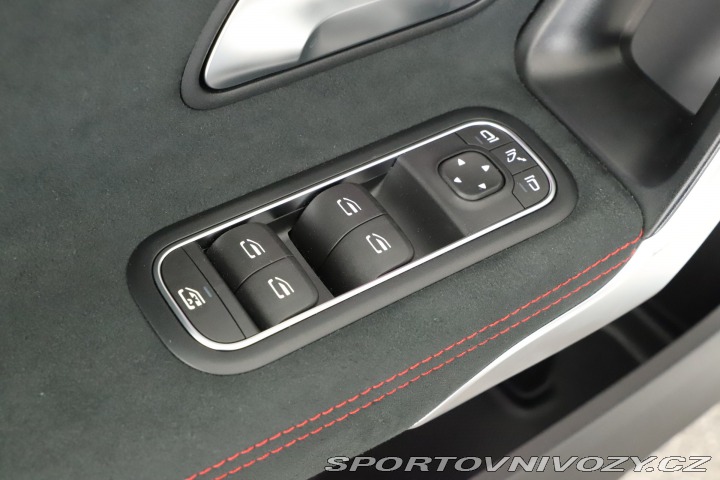 Mercedes-Benz CLA AMG Paket 200d 2023