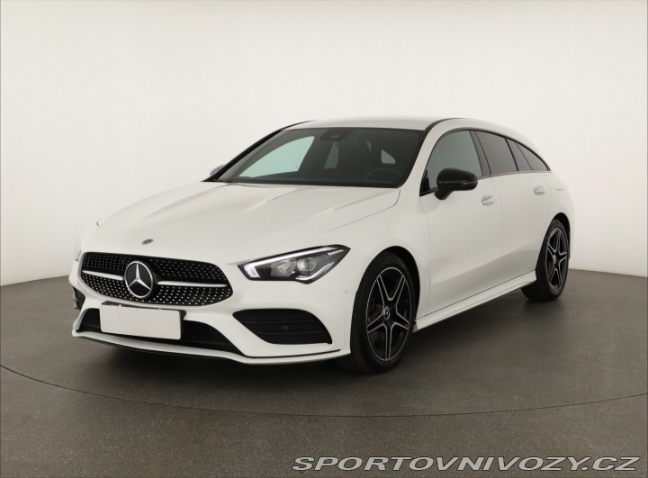 Mercedes-Benz CLA AMG Paket 200d 2023