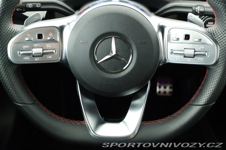 Mercedes-Benz CLA AMG Paket 200d 2023