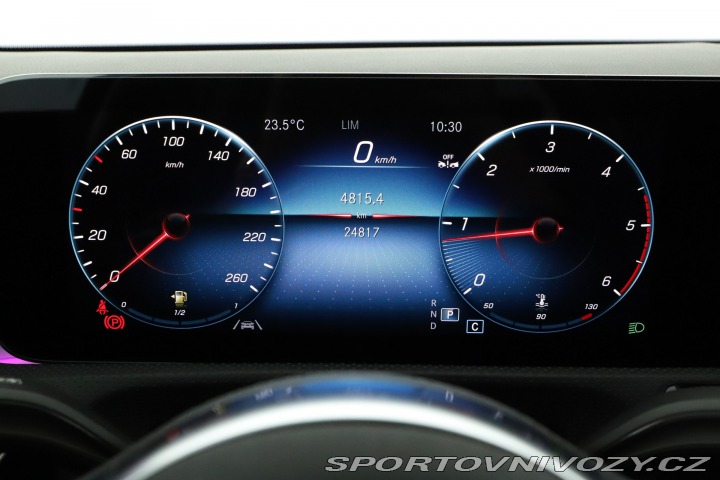 Mercedes-Benz CLA AMG Paket 200d 2023