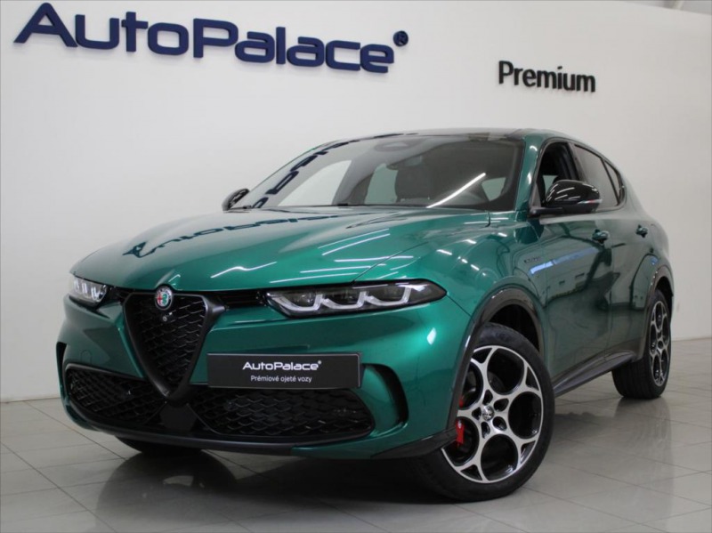 Alfa Romeo Tonale 1,3 PHEV 280k. Q4 Akční C