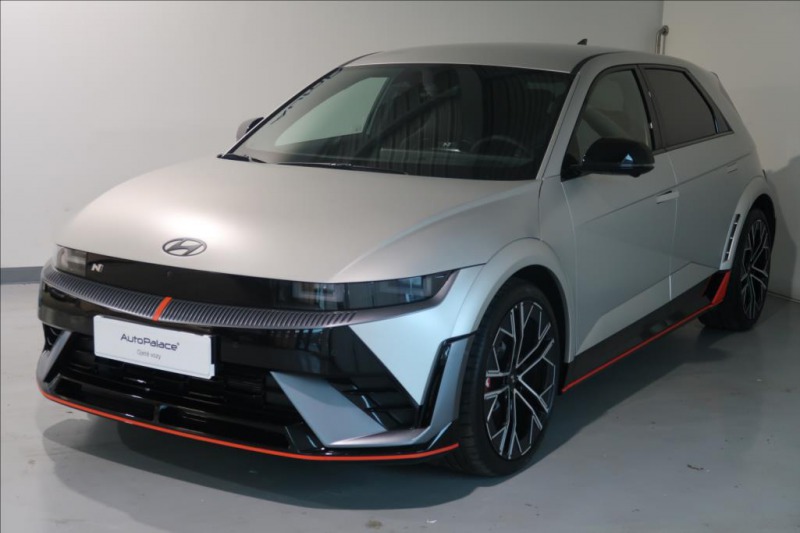 Hyundai Ioniq 5 N N 478kW   7080KM  N EVERY