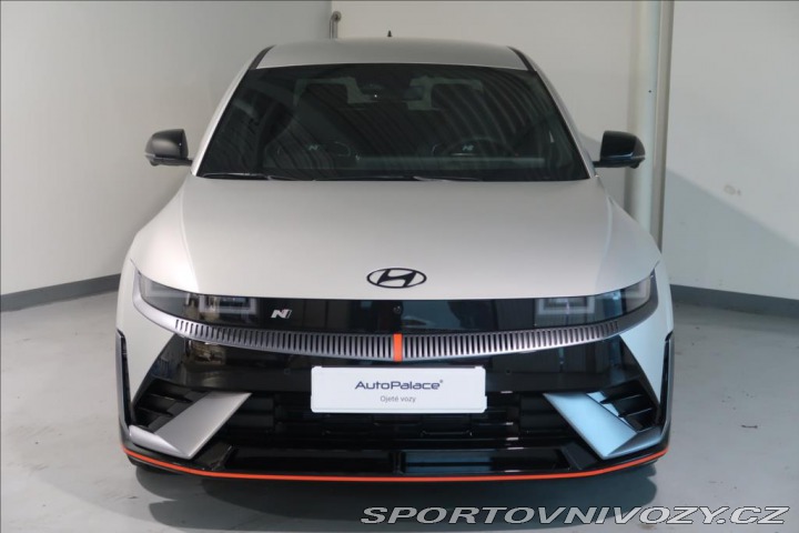 Hyundai Ioniq 5 N N 478kW   7080KM  N EVERY 2024