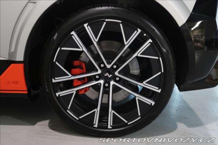 Hyundai Ioniq 5 N N 478kW   7080KM  N EVERY 2024