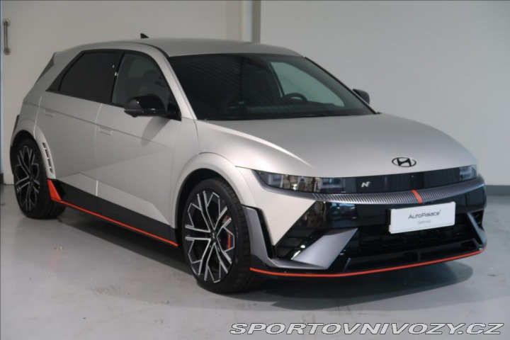 Hyundai Ioniq 5 N N 478kW   7080KM  N EVERY 2024