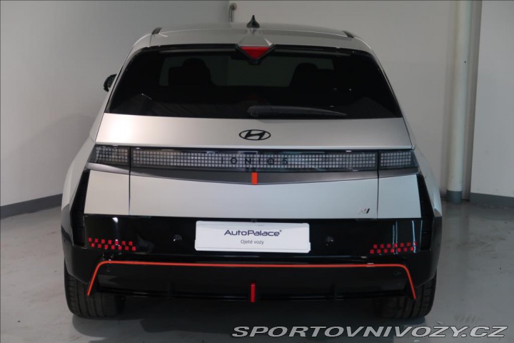 Hyundai Ioniq 5 N N 478kW   7080KM  N EVERY 2024