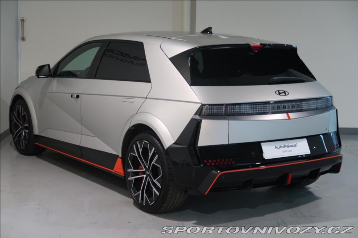 Hyundai Ioniq 5 N N 478kW   7080KM  N EVERY 2024