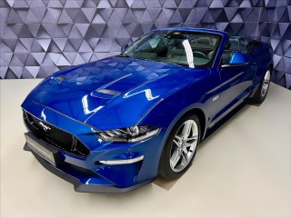 Ford Mustang 5,0 Ti-VCT V8 GT CABRIO,