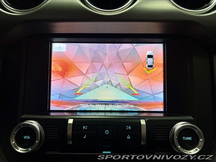 Ford Mustang 5,0 Ti-VCT V8 GT CABRIO, 2022