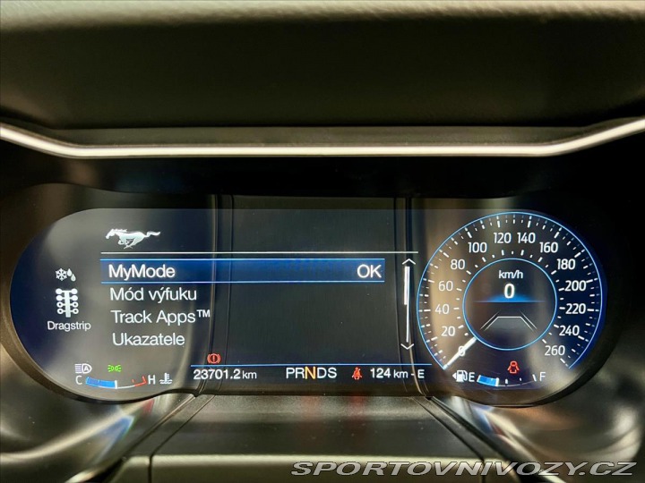 Ford Mustang 5,0 Ti-VCT V8 GT CABRIO, 2022