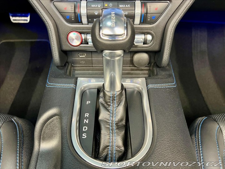 Ford Mustang 5,0 Ti-VCT V8 GT CABRIO, 2022