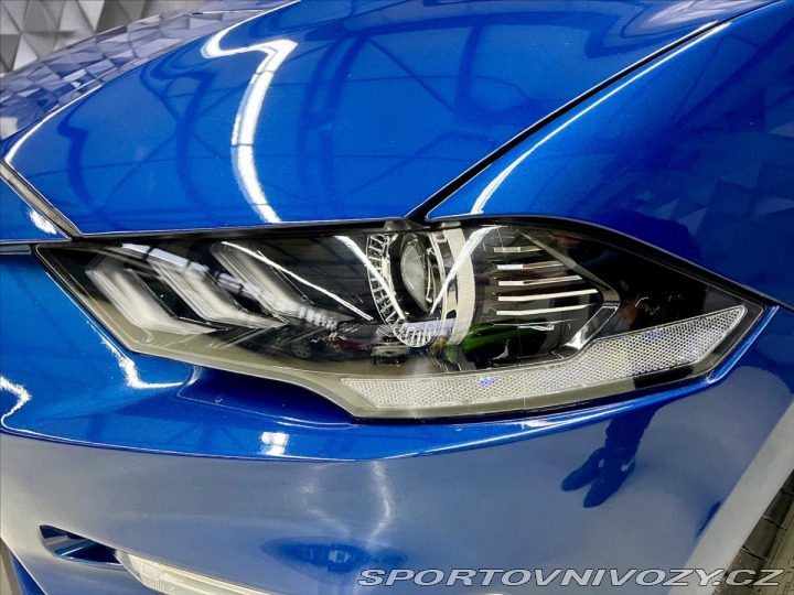 Ford Mustang 5,0 Ti-VCT V8 GT CABRIO, 2022