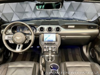 Ford Mustang 5,0 Ti-VCT V8 GT CABRIO, 2022