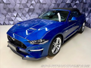 Ford Mustang 5,0 Ti-VCT V8 GT CABRIO, 2022